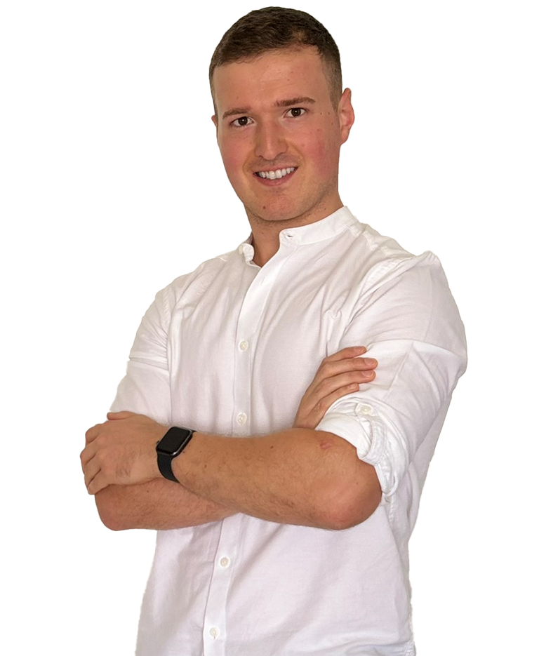 Porträt Lukas Vogel